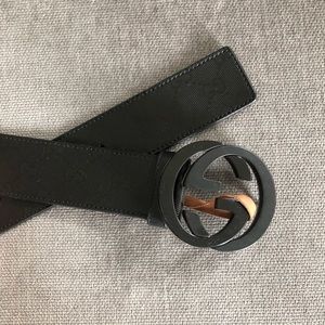 Gucci belt